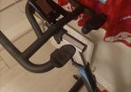 Spin bike 20kg wheel