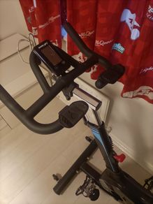 Spin bike 20kg wheel