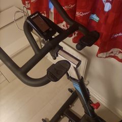 Spin bike 20kg wheel