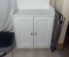 cabinet - Hauga ikea (altered)