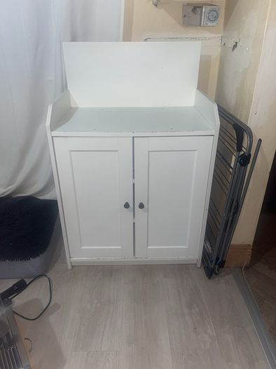 cabinet - Hauga ikea (altered)
