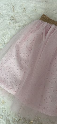 Carrement Beau Pink Skirt 6y/114cm