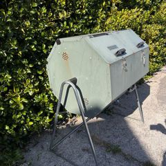 Joraform compost tumbler big pig