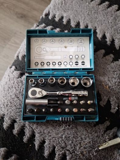 socket set mini