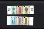 1978 Isle of Man Europa Celtic and Norse Crosses Commemorative Stamps Presentation Pack