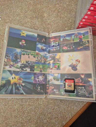 Super Mario 3D All-Stars  Nintendo switch
