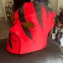 WWE / WWF Kane mask Image 3