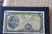 Eire Banknote Lady Lavery