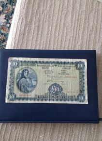 Eire Banknote Lady Lavery