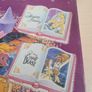 Vintage Board Game Disneys Happy Ever After Mb Games 1996 Brand New Sealed Rare Disney Princess Image 3