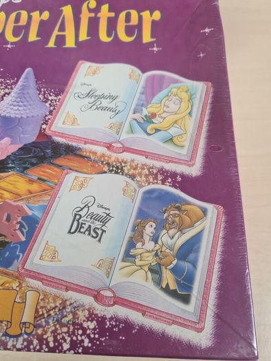 Vintage Board Game Disneys Happy Ever After Mb Games 1996 Brand New Sealed Rare Disney Princess