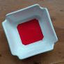 Vintage Dunhill Lights Seton Pottery Ashtray Image 5