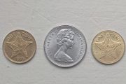 Bahamas Coins