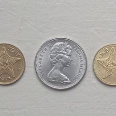 Bahamas Coins