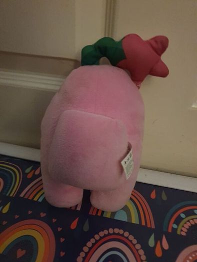 Among Us Plush