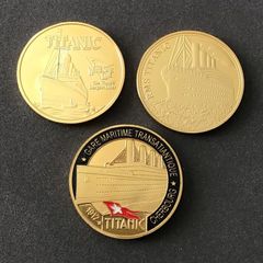 Titanic Commemoration Coin Set