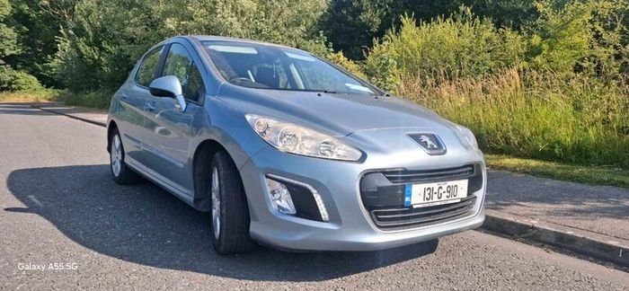 Peugeot 308 1.6 diesel