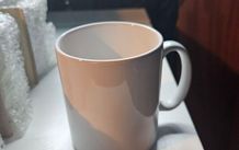 Mugs white (x29)