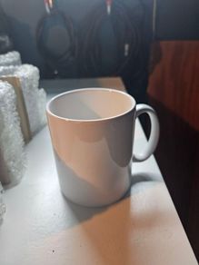 Mugs white (x29)