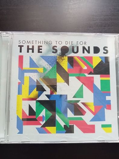 The Sounds - Something to Die for CD