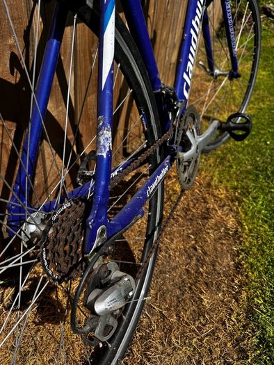 Claud Butler Road Bike