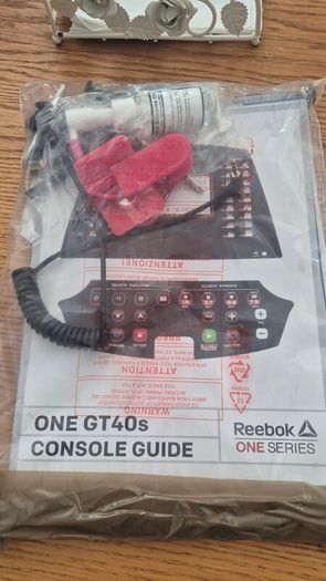 Reebok treadmill