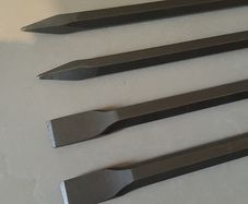 Hilti TE 1000-Avr Points + Chisels