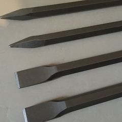 Hilti TE 1000-Avr Points + Chisels