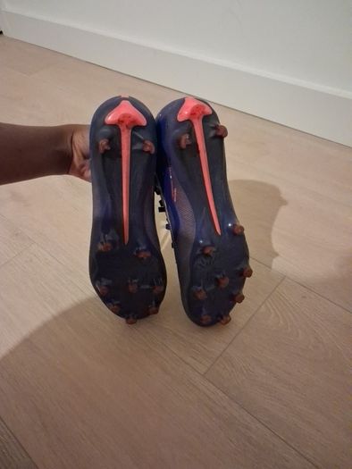 Puma football boots