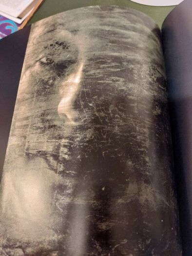 Hughie O'Donoghue's Art Catalogue. Collectors item
