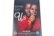 DVD US [2019] regions 2,4,5 Ireland, UK, Europe complete with case and movie