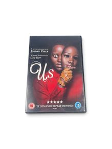 DVD US [2019] regions 2,4,5 Ireland, UK, Europe complete with case and movie
