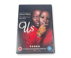DVD US [2019] regions 2,4,5 Ireland, UK, Europe complete with case and movie