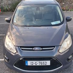 2012 Ford Grand C-Max