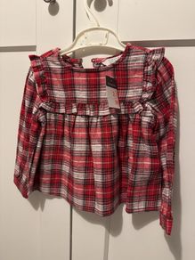 Baby top 2-3 years new with tag