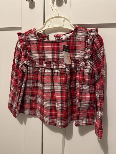 Baby top 2-3 years new with tag