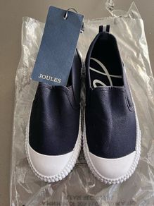 Boys Joules summer shoe