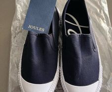 Boys Joules summer shoe