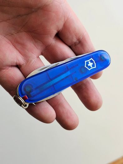 Victorinox Spartan 91mm Swiss Army Knife
