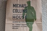 Michael Collins bag
