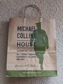 Michael Collins bag