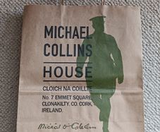 Michael Collins bag