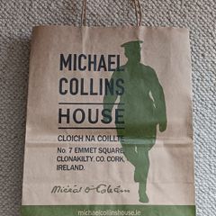 Michael Collins bag