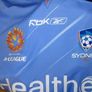 Mint 2006/07 Sydney FC Reebok Home Jersey Size S(adults) Image 4