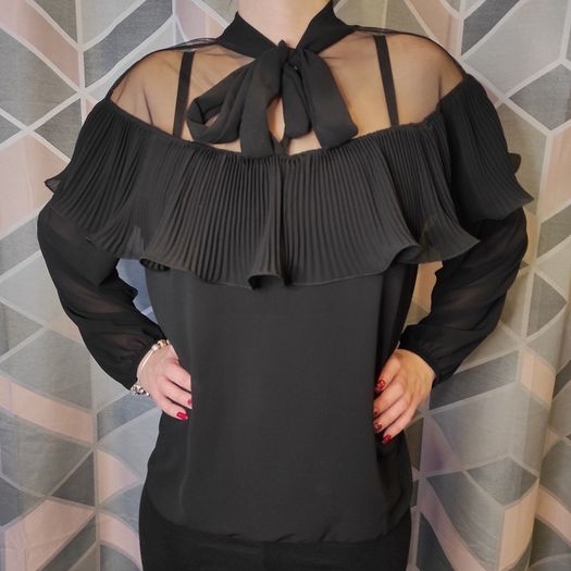 Tulle top one size