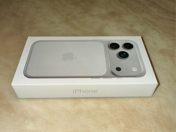 iPhone 17 Pro 512 GB - Silver