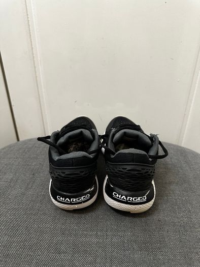 Under armour charged