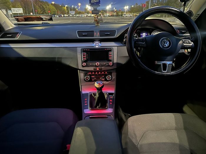 VW Passat