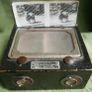 Antique Magical Stereoscope stereo viewer Japan, 1950s Image 2