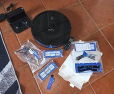 Eufy 11S Max Robot Vacuum for Parts